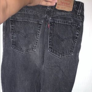 Vintage Levi Jeans 521 open to offers